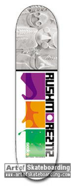 Rushmore 2112 series - logo